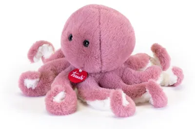 Produktbild von Trudi Pink Octopus Plüschtier Größe S