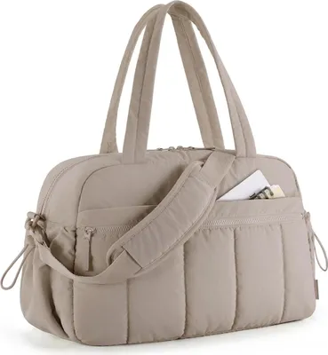 Produktbild von BAGSMART Reisetasche Damen 24l Weekender Sporttasche Wasserabweisend