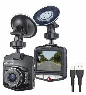 Image de Caméra de voiture HD 1080P grand angle