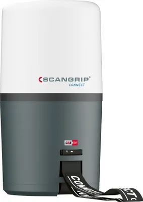 Image de SCANGRIP Area 6 Connect LED Noir
