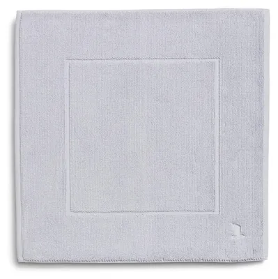 Image de Tapis de bain Möve « Superwuschel » argenté, 60 x 60 cm