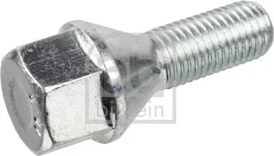 Produktbild von FEBI BILSTEIN Radschraube 25mm SW19 für RENAULT CLIO II (BB0/1/2, CB0/1/2) 46615