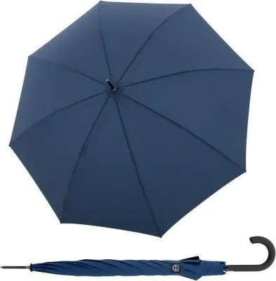 Obrázek produktu pro Doppler Superstrong Long Automatic Navy - holový vystřelovací deštník