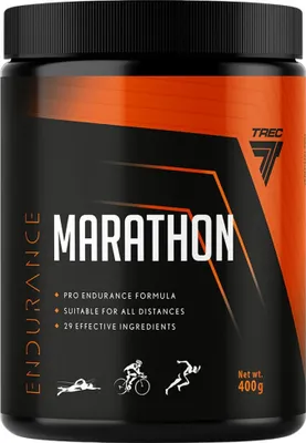 Produktbild von Trec Nutrition | Marathon Endurance | Isotonic Drink Pineapple