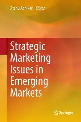 Immagine prodotto di Strategic Marketing Issues in Emerging Markets
