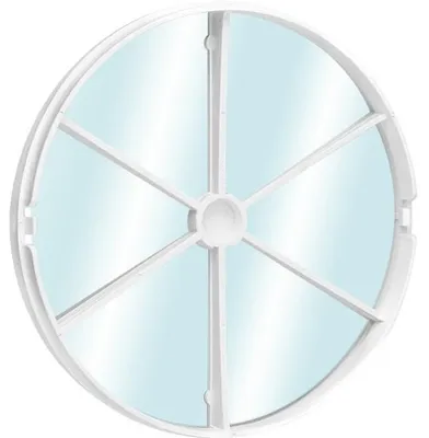 Obrázek produktu pro Zpětný ventil dRim 125 mm - AIRROXY 07-215