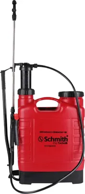 Immagine prodotto di Schmith Premium Spruzzatore a pressione da 12 l, spruzzatore a zaino | Spruzzatore da giardino, spruzzatore per diserbante, spruzzatore a pompa | Spruzzatore per piante, spruzzatore a pressione, diserbante