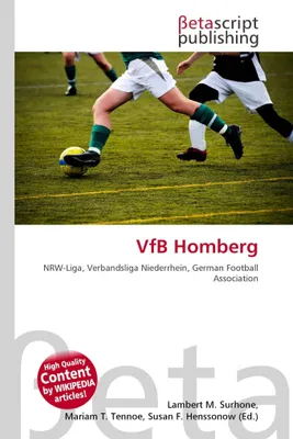 Produktbild von VfB Homberg