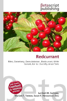 Produktbild von Redcurrant