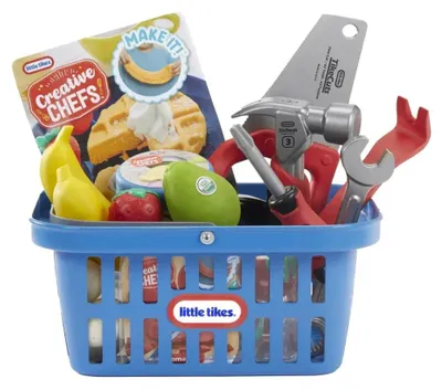 Obrázek produktu pro Nákupní košík pro kreativní kuchaře