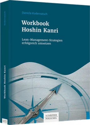 Produktbild von Workbook Hoshin Kanri