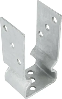Immagine prodotto di Supporto per pali con scanalatura per pali da 12 x 12 cm - per pezzo