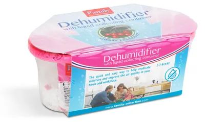 Produktbild von Luftentfeuchter mit Flüssigkeitsbehälter - Kirschduft - 300 ml