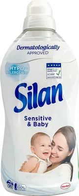 Produktbild von Silan płyn do płukania tkanin Sensitive 1,1 l