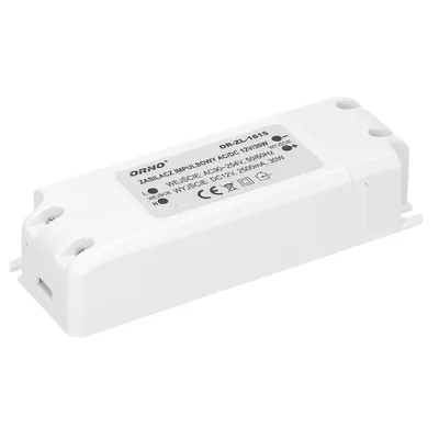 Produktbild von LED-Netzteil 30W 12V DC IP20 - OR-ZL-1615