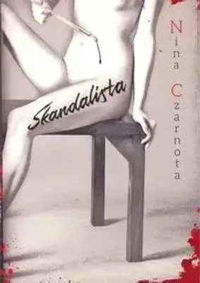 Obrázek produktu pro Skandalistka – Nina Czarnota