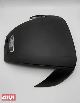 Image de Cache GiVi pour E370 non peint