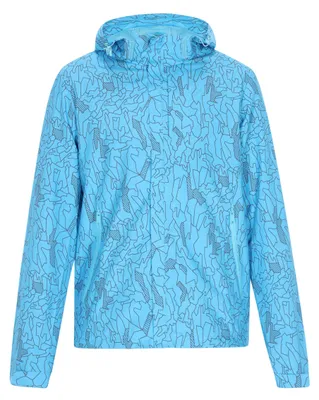 Obrázok produktu pre Jika pánska bunda – denim, modrá, veľkosť XXL