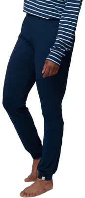 Productafbeelding van greenjama pyjama, lange damespyjama van biologisch katoen, duurzaam en GOTS-gecertificeerd