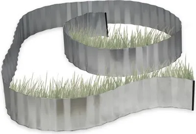 Image de Bordure métallique à prix réduit
