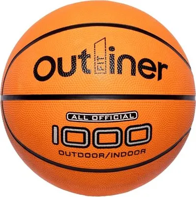 Immagine prodotto di Outliner Basketball Ball Br2711 Size 6