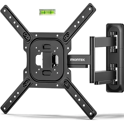 Obrázek produktu pro Nástěnný držák na televizi pro obrazovky 23-65 palců, nosnost do 35 kg, standard VESA 400x400