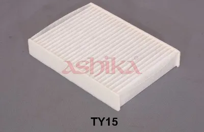 Obrázok produktu pre Peľový filter od spoločnosti Ashika (21-TY-TY15) Filter Vykurovanie/Ventilácia Peľový filter
