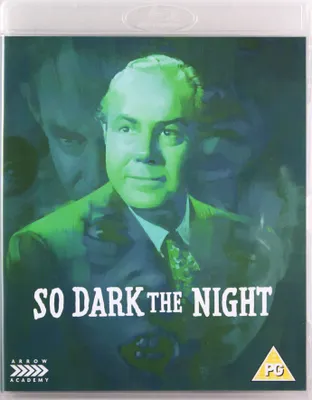 Produktbild von So Dark the Night (nur Originalversion) [BLU-RAY]