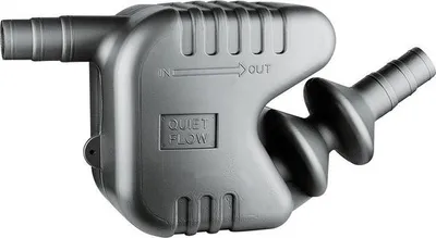 Immagine prodotto di Allpa Waterlock con silenziatore di scarico 20 litri
