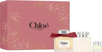 Zdjęcie produktu dla Chloé Chloé L'Eau de Parfum Intense EDP Intense 100 ml + EDP Intense MINI 5 ml + BL 100 ml (kobieta)