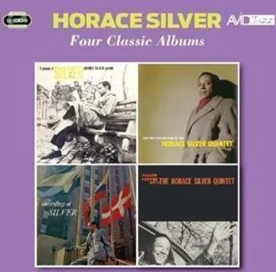 Produktbild von Four Classic Albums