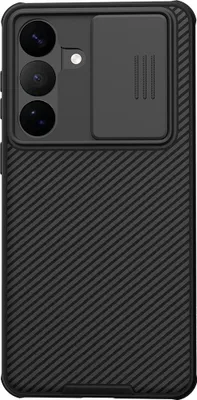 Produktbild von Handyhülle für Galaxy S26 Plus, Nillkin CamShield Pro, Schwarz