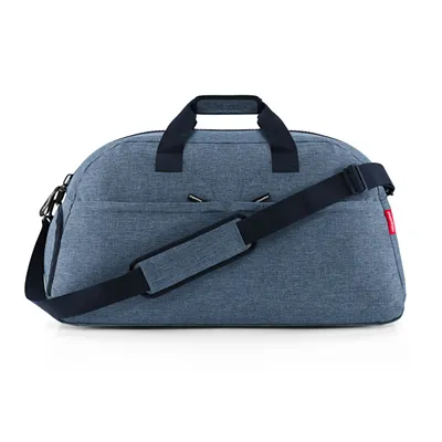 Zdjęcie produktu dla reisenthel overnighter plus, torba podróżna, torba na ramię, torba na ramię, torba podróżna, Twist Blue, 50 L, DM4027