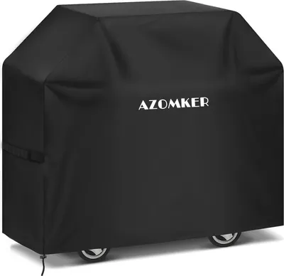 Produktbild von Wetterfeste BBQ-Abdeckung für Gasgrill - 120 x 66 x 120 cm