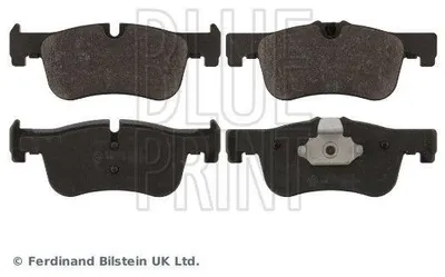 Produktbild von BLUE PRINT Bremsbeläge Satz Vorne für BMW 1 Schrägheck (F20) ADB114224
