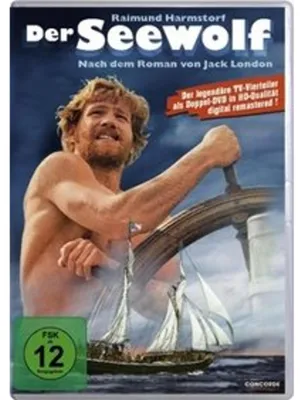 Zdjęcie produktu dla Der Seewolf - uncut (2 DVDs)