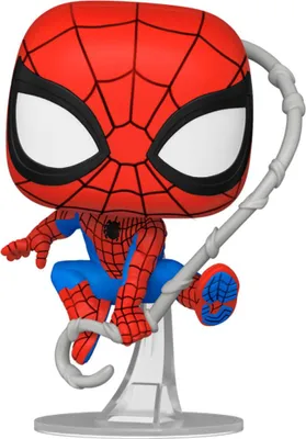 Zdjęcie produktu dla Figurka Spider-Man - Friendly Neighborhood Spider-Man (Funko POP! Marvel 1526)