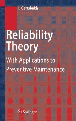 Produktbild von Reliability Theory
