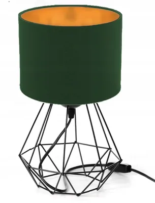 Produktbild von Majron MIRROR Nachttischlampe Draht Loft Design