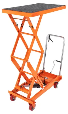 Productafbeelding van Hydraulische autolift, 50 inch hefhoogte, draagvermogen van 150 tot 800 kg, 770 lbs