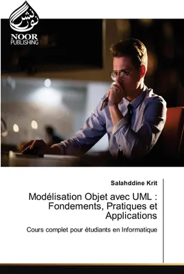 Produktbild von Modélisation Objet avec UML