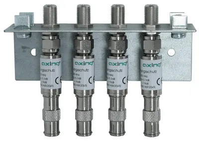 Obrázek produktu pro Axing QEW 4-20, F-typ, F, F, Samec, Samice, 5 - 2500 MHz