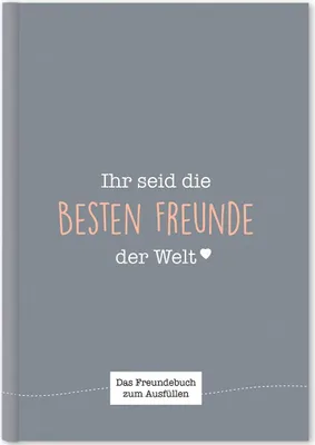 Image de Ihr seid die besten Freunde der Welt
