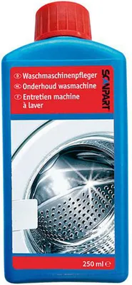 Produktbild von Scanpart 1110000010 Waschmaschinenzubehör/Waschmaschinenpfleger / 250 ml