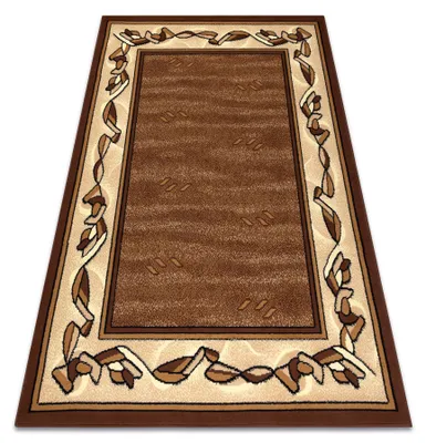 Image de BCF Tapis Morad FILIP - marron marron 160x220 cm