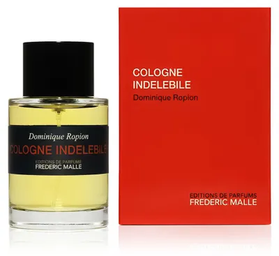 Image de Frederic Malle Dominique Ropion Cologne Indélébile EDP 100 ml UNISEX