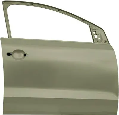 Produktbild von DIEDERICHS 2206320 Autotür vorne Rechts für VW Polo Schrägheck (6R1, 6C1)