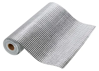 Produktbild von Aluminiumfolie für Schubladen - Ölbeständige und wasserdichte Matte, individuell zuschneidbar
