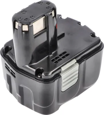 Produktbild von Akku passend für Hitachi BCL1415, BCL1430, EBL1430, 14,4 Volt 3Ah