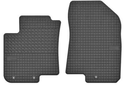 Immagine prodotto di Tappetini anteriori in gomma Tappetini in gomma per Hyundai i20 II